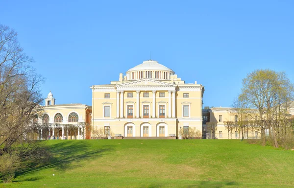 Palácio de Pavlovsk, Rússia — Fotografia de Stock