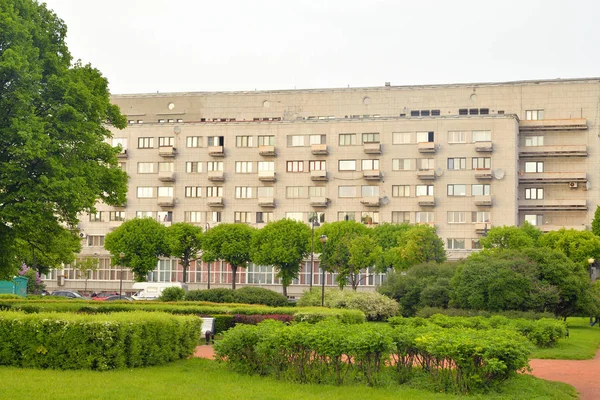 Huset av politiska fångar i St. Petersburg. — Stockfoto