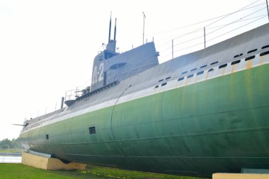 Denizaltı D-2 Narodovolets.