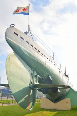 Denizaltı D-2 Narodovolets.