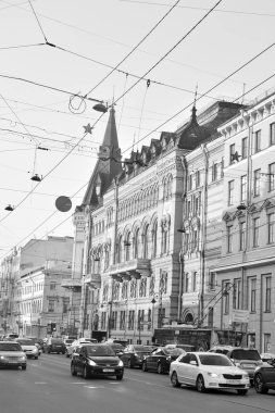 St. Petersburg 'da tam anlamıyla bir Prospekt..