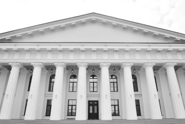 Ana bina, St. Petersburg araştırma Üniversitesi.