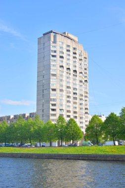 Modern Konut Binası.