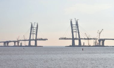 Batı yüksek hızlı çapı.