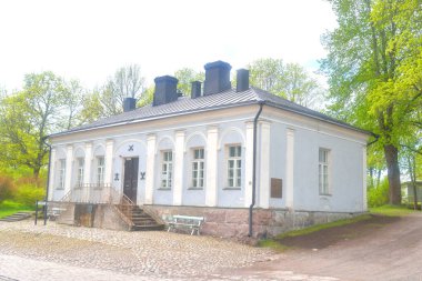 lappeenranta eski binada.