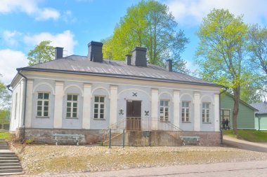 lappeenranta eski binada.