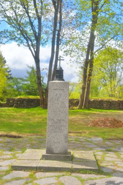 Anıt n Lappeenranta Kalesi.