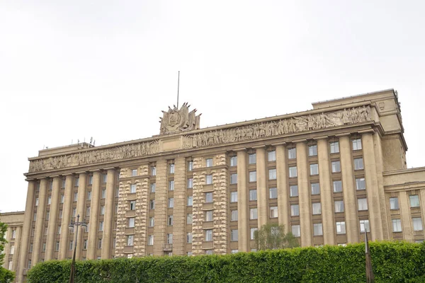 Huis van de Sovjets in Sint-Petersburg. — Stockfoto