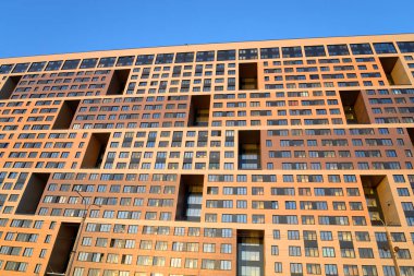 Modern Konut Binası.