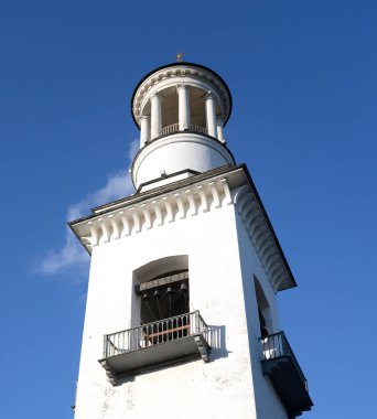 Kilisesi, St. Alexander Nevsky Ust-Izhora içinde.
