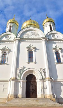 Cathedral St. Catherine.