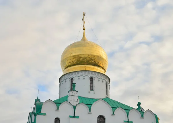 Feodorovsky Cattedrale di Gosudarev . — Foto Stock