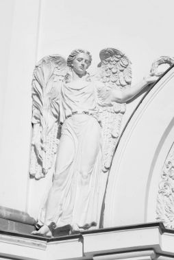 Cathedral St. Catherine parçası.