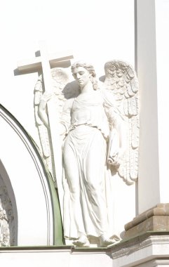 Cathedral St. Catherine parçası.