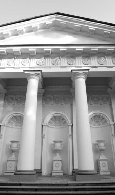 Yelagin Palace St. Petersburg.