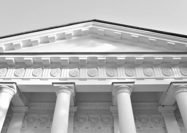 Yelagin Palace St. Petersburg.