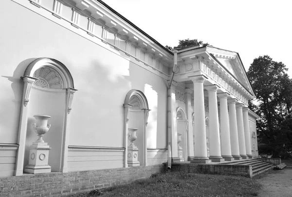 Yelagina pałacu w Sankt Petersburgu. — Zdjęcie stockowe