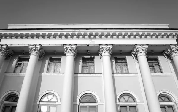 Palais Yelagin à Saint-Pétersbourg . — Photo