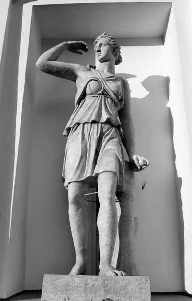 Posąg Artemidy . — Zdjęcie stockowe