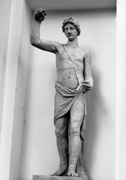 Estatua de Apollon . — Foto de Stock