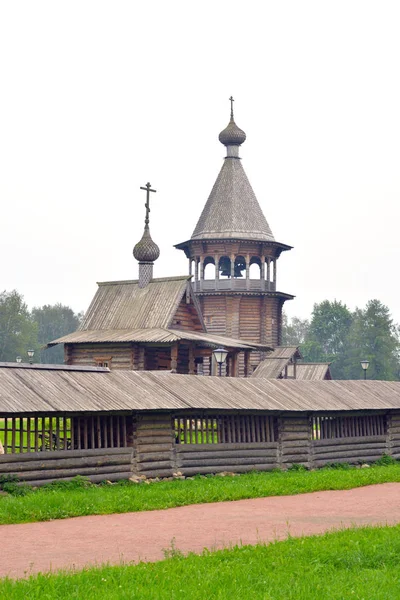 The complex Manor Bogoslovka near St. Petersburg. — Stock Photo, Image