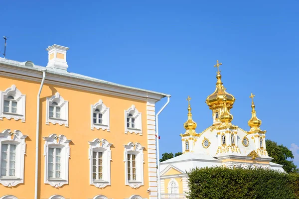 Grand Peterhof Palace. — Stock Photo, Image