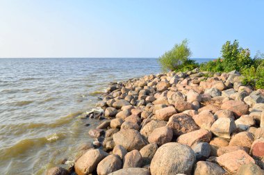 sahil, Finlandiya Körfezi.