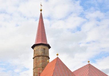 Prioratsky Tower Palace.