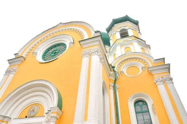 Kathedrale von St. Paul in gatchina, russland. — Stockfoto