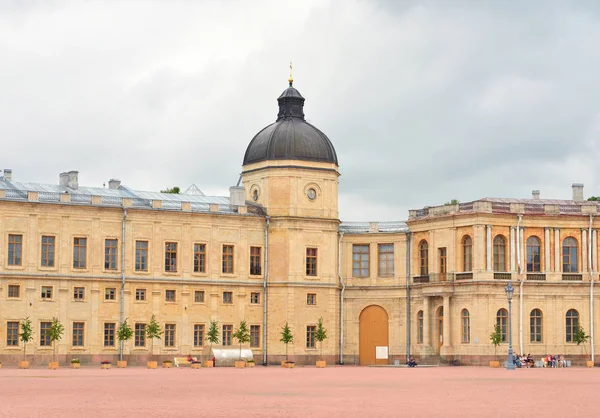 Pałac gatchina. — Zdjęcie stockowe