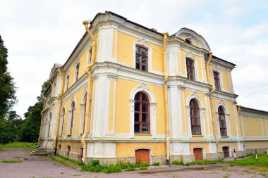 Barok saray Emlak Znamenka.