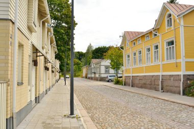 Lappeenranta sokağa ssummer.