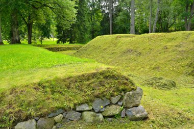 Lappeenranta kale manzara,