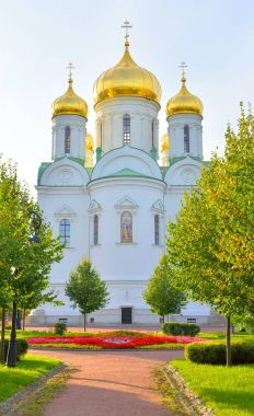 Cathedral St. Catherine.