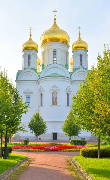 Cathedral St. Catherine. — Stok fotoğraf