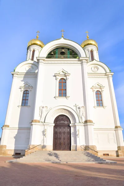 Katedralen i St Catherine. — Stockfoto