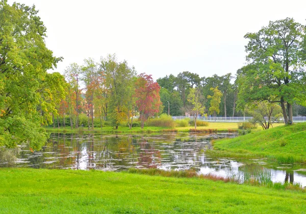 Lake by day. — Stock Photo, Image