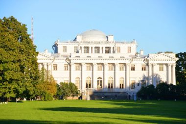 Elagin Palace St. Petersburg.