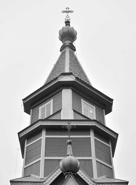 Iglesia de San Vladímir Igual a los Apóstoles . —  Fotos de Stock