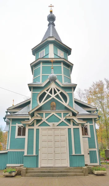 Iglesia de San Vladímir Igual a los Apóstoles . — Foto de Stock