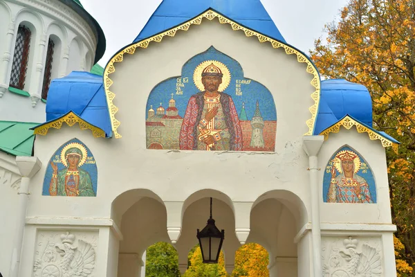Catedral de feodorovsky gosudarev . — Fotografia de Stock