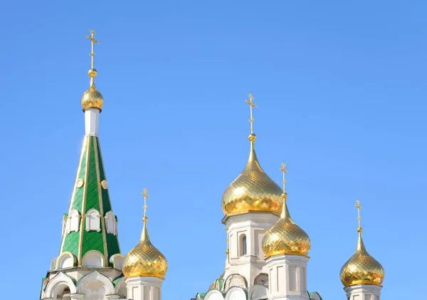 Voskressensky Novodevitsj klooster. — Stockfoto