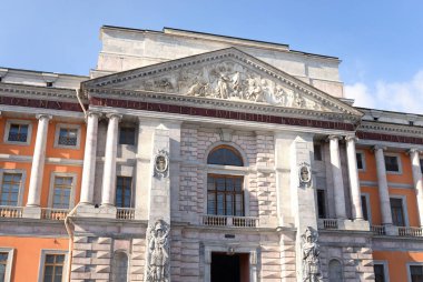 Mikhailovsky Kalesi.