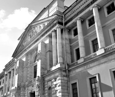 Mikhailovsky Kalesi.