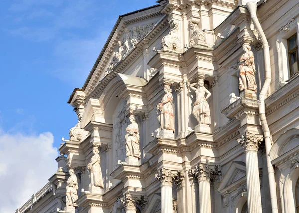 The Novo-Mikhailovsky Palace in St.Petersburg. — Stock Photo, Image