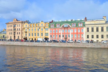 setin fontanka Nehri.
