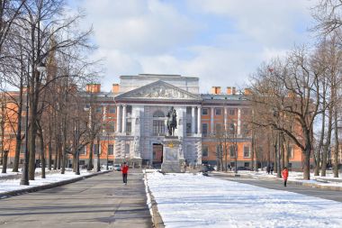 Mikhailovsky Kalesi.