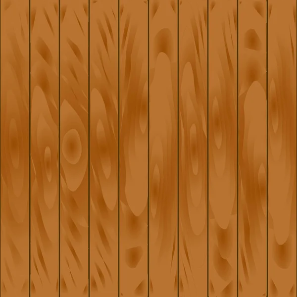 Wood texture background. — Stock Vector