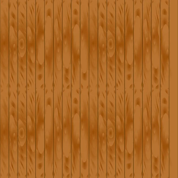 Textura de madera fondo. — Vector de stock