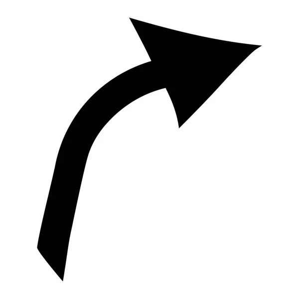 Arrow sign icon. — Stock Vector